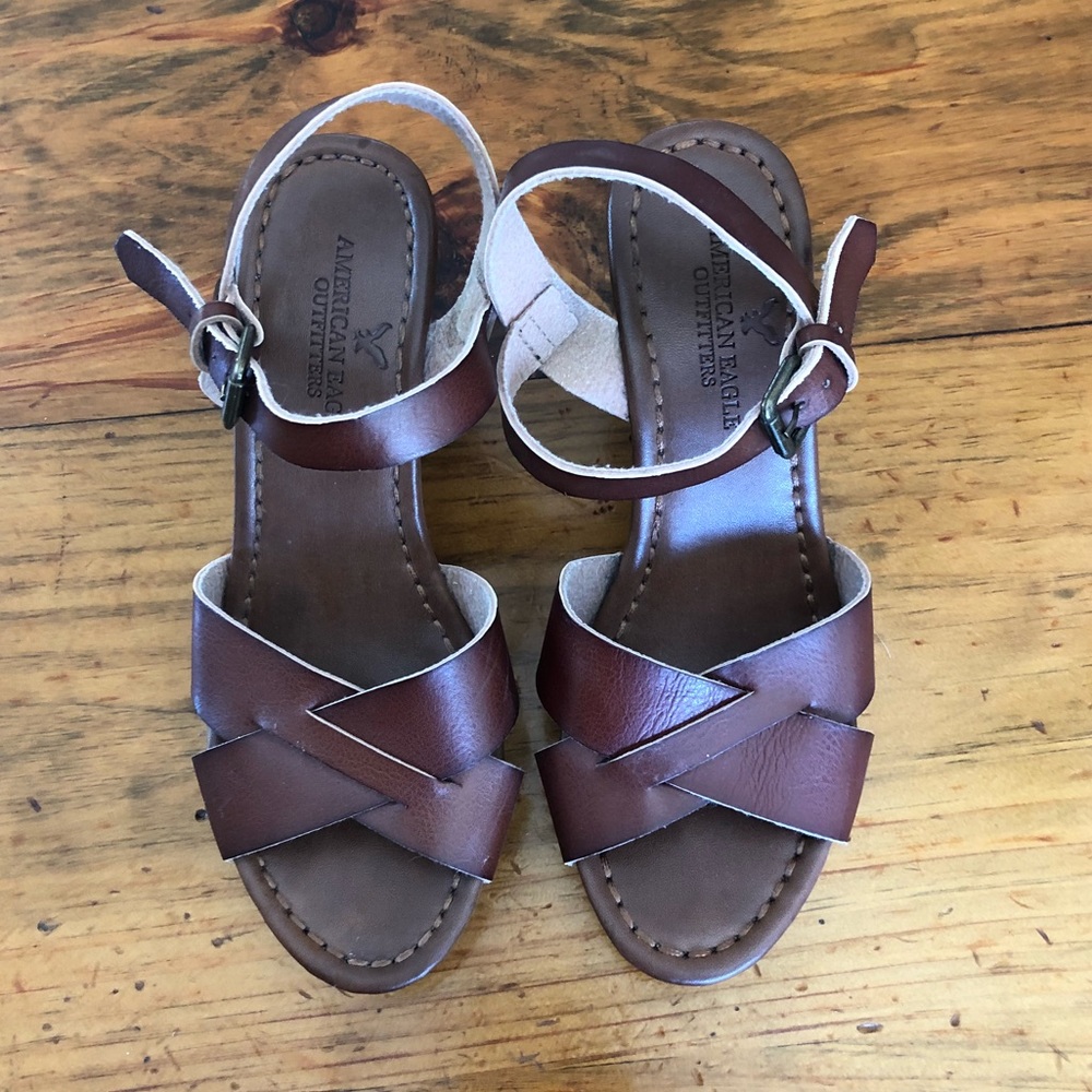 Wedge Sandals